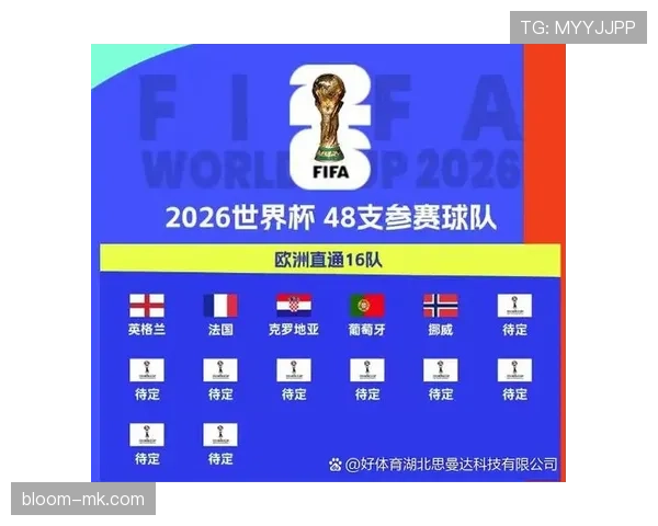 2026世界杯最新小组筛选规则