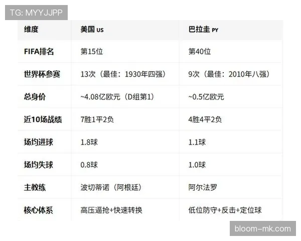 巴拉圭世界杯小组赛总结：4分拿到32强席位